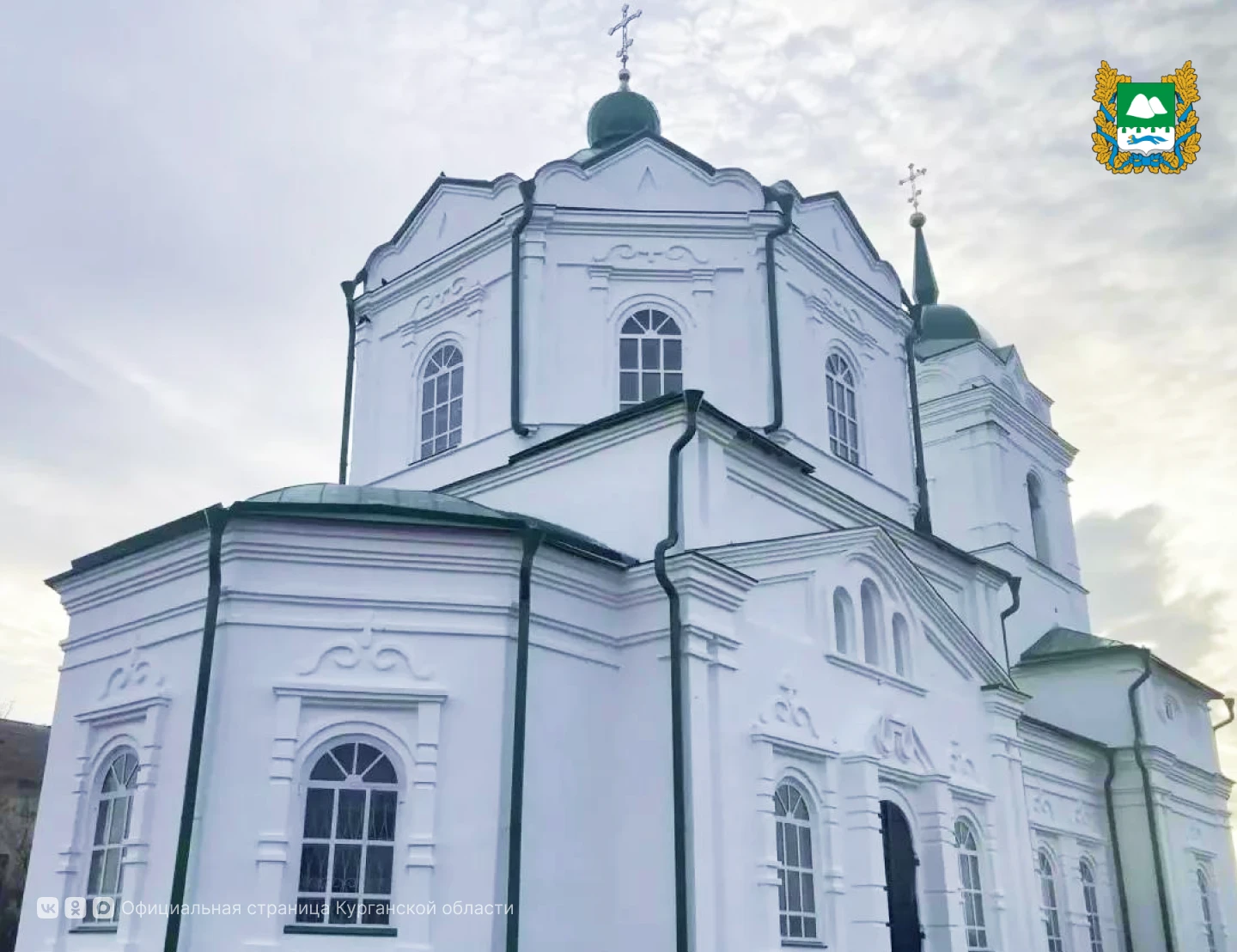 В селе Большое Курейное Макушинского округа успешно завершены масштабные ремонтно-реста...