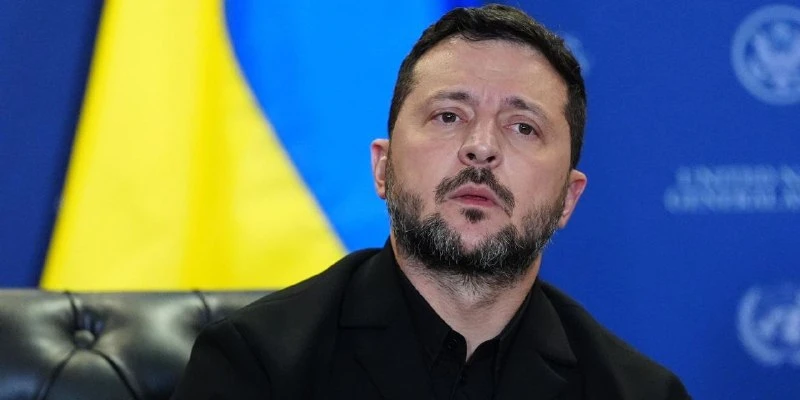 «Давно пора»: в Европе поддержали жесткий выпад Трампа в адрес Зеленского.