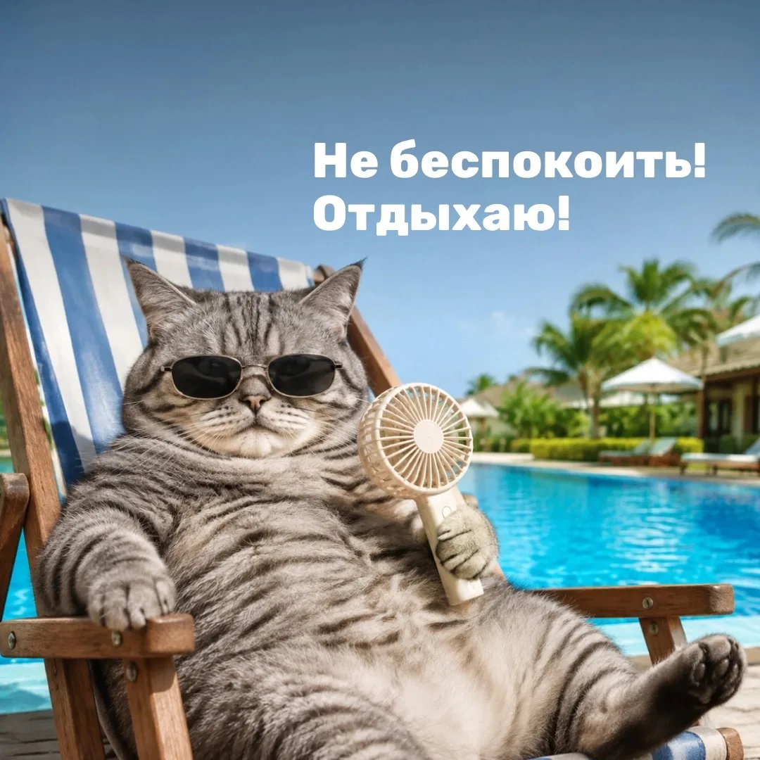 Доброе утро, товарищи!🌞