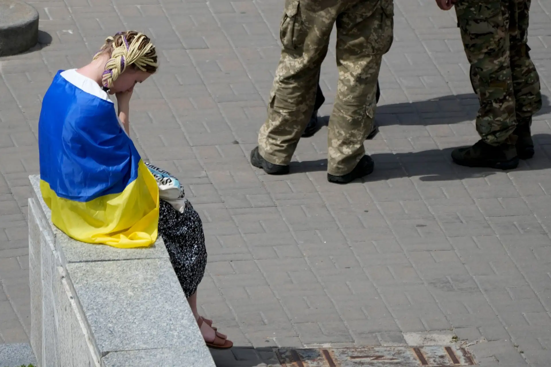 ❗️«Украинцы убедились, что так называемые защитники – это настоящие мародеры» – укро-по...