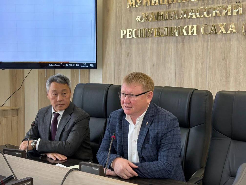 Провели первое заседание оргкомитета по подготовке к XXIII Спартакиаде «Игры Манчаары»,...