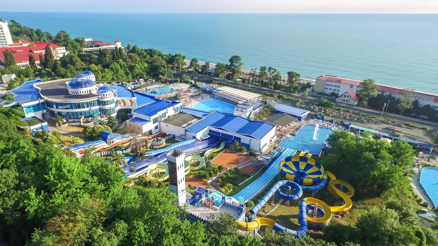 ❤️СЕМЕЙНЫЙ 🏨 ОТЕЛЬ В СОЧИ☀️НА ВСЕ ВКЛЮЧЕНО 😋