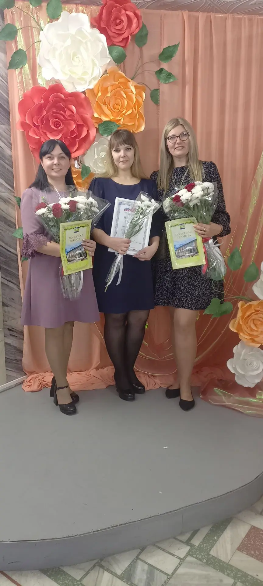 🎉 Поздравляем с заслуженными наградами! 🎉