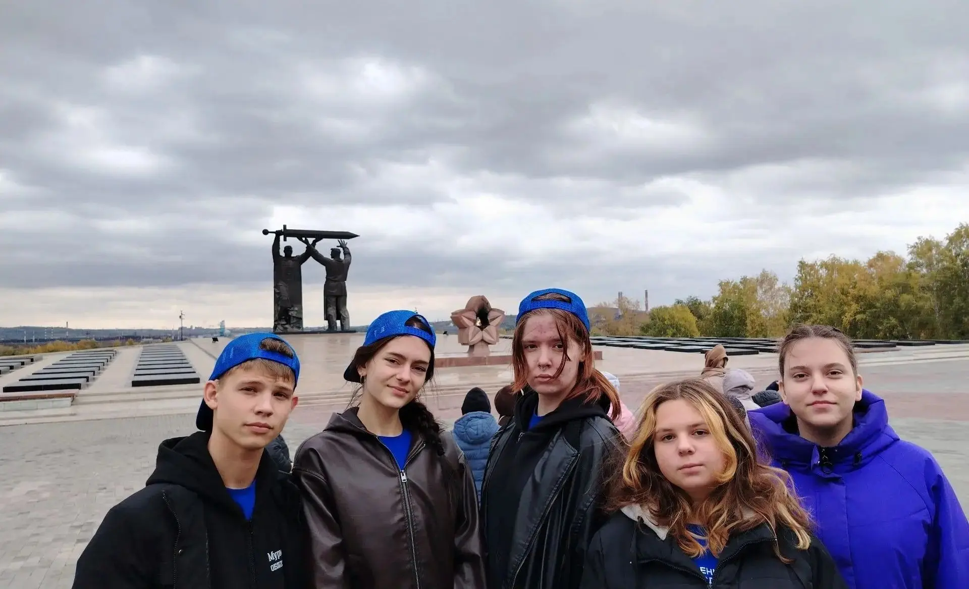 7 октября для конкурсантов «Утренней звезды» была проведена экскурсия по городу Магнито...