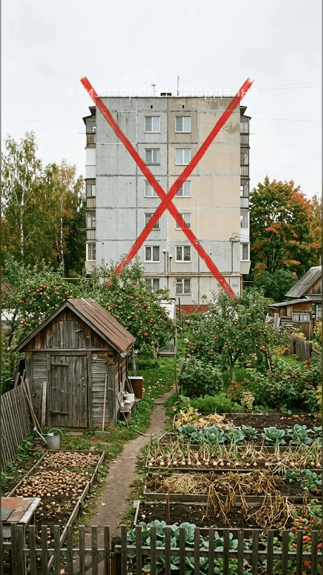 Что нельзя строить на дачном участке?
