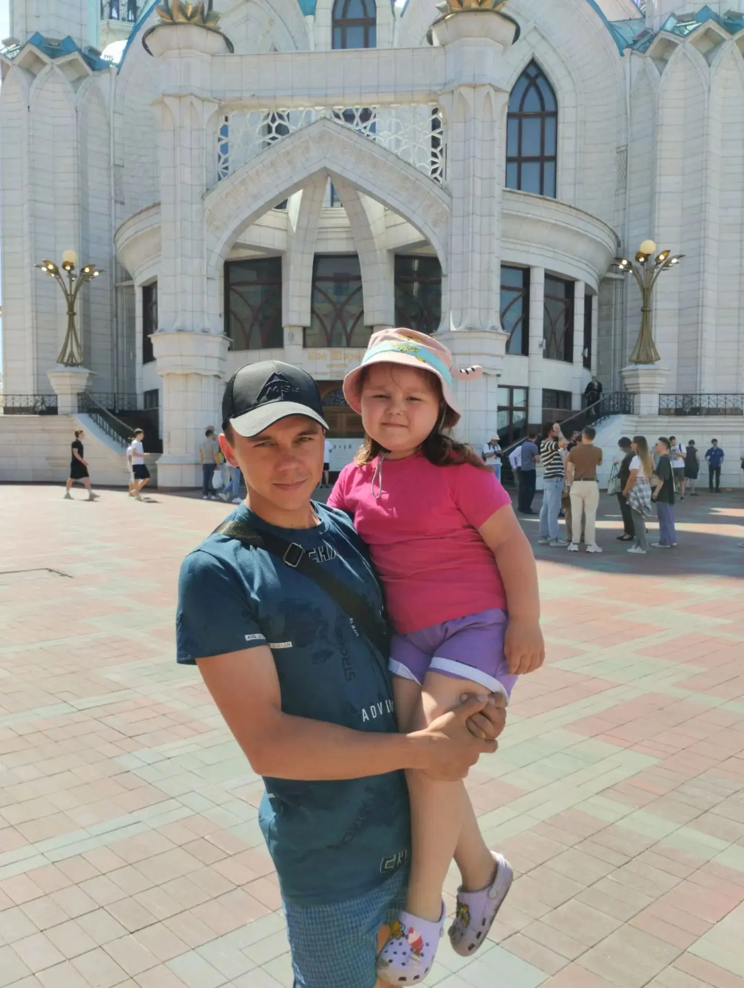 😎Участник акции "Вместе с папой"👫
