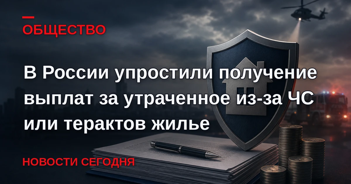 Назначение компенсации включили в список услуг, которые могут предоставлять в МФЦ по пр...