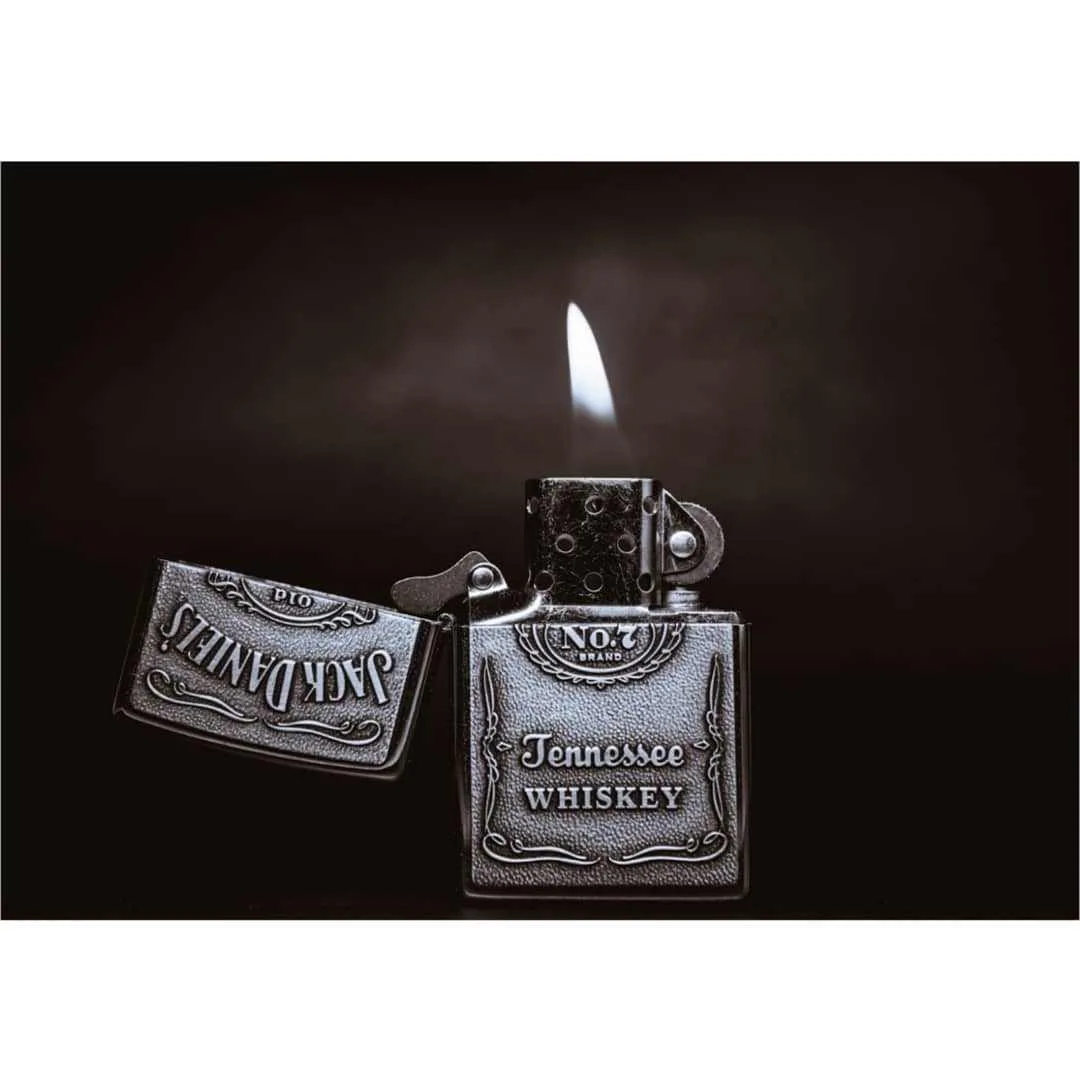 Zippo "Jack Daniel's".