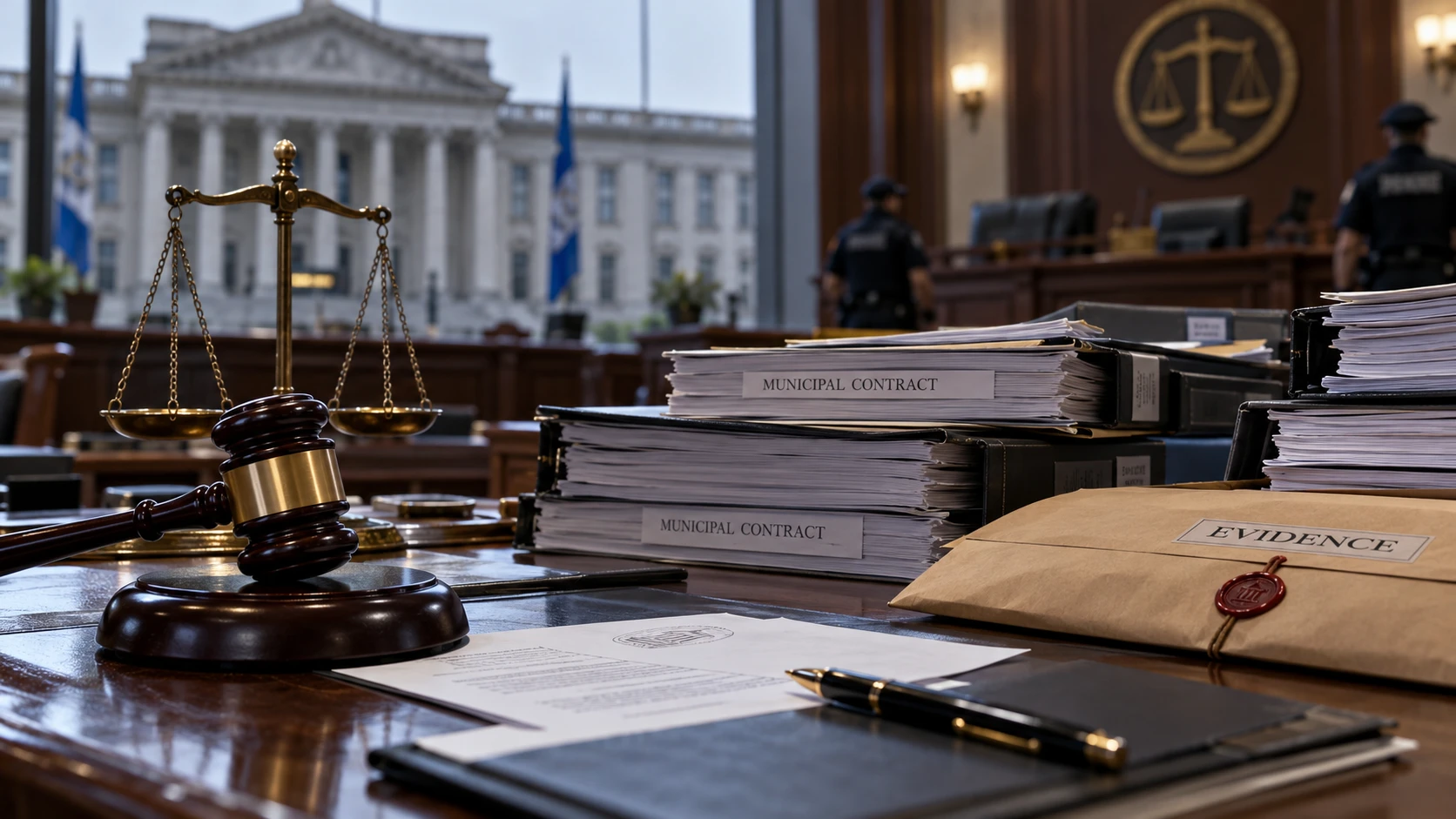 ⚖️ Экс-главу Отрадненского района арестовали по делу о муниципальных контрактах. Что пр...