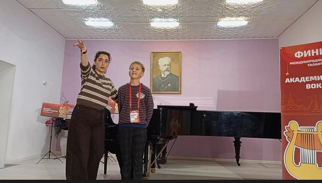 📢29–30 сентября в городе Рыбинске прошёл Международный конкурс талантов «ФИНИСТ».