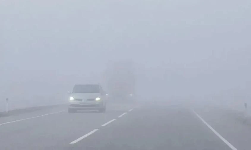 🌫 Амурчанам рассказали, почему при тумане на дороге необходимо выключать музыку в машине