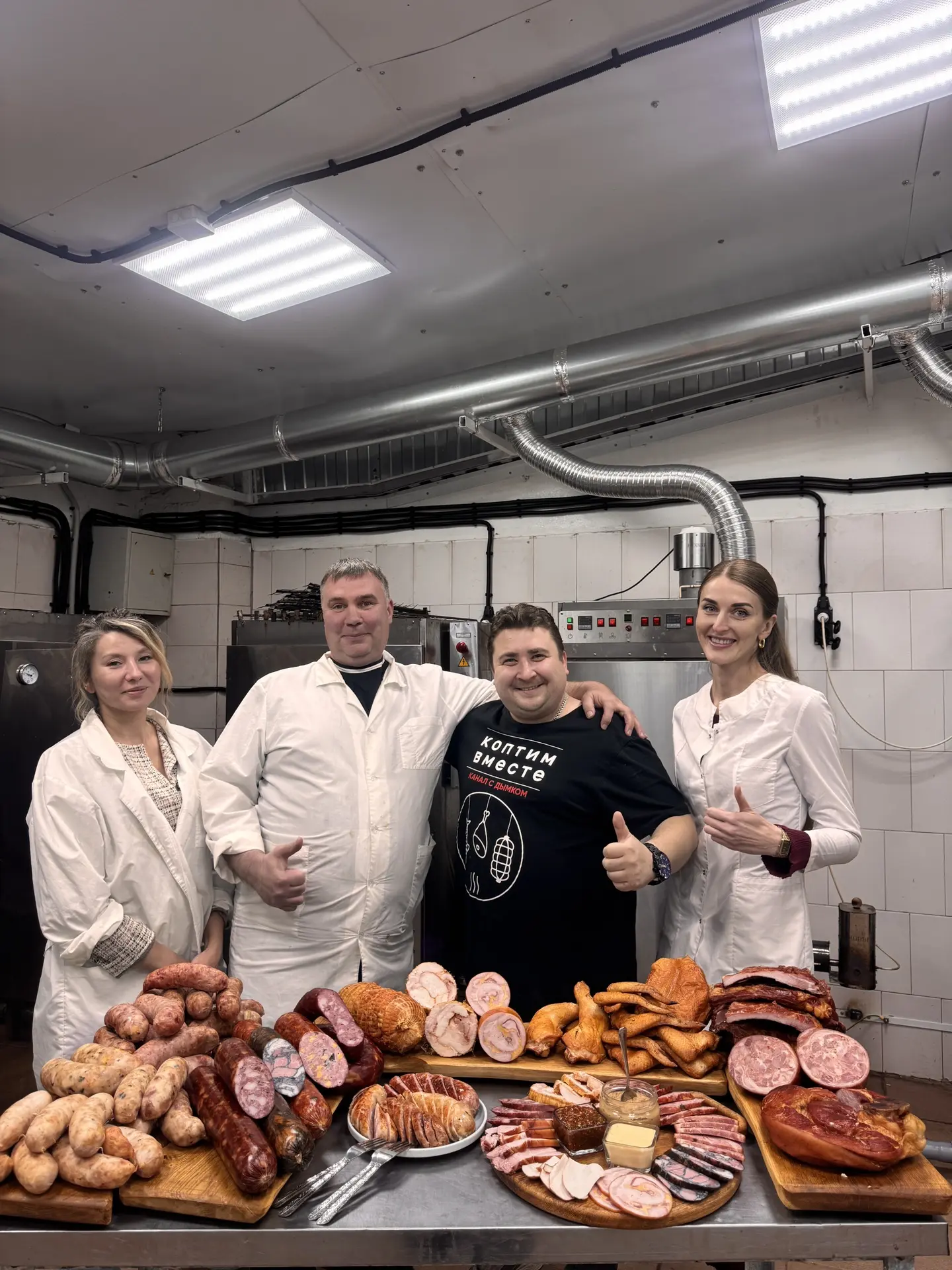 Всем вечерний субботний привет! Сегодня закончили обучающую программу с моим другом Мих...