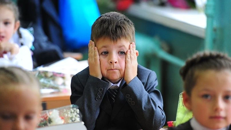 Первый класс: когда «хочу в школу» сменяется на «не пойду» 🎒