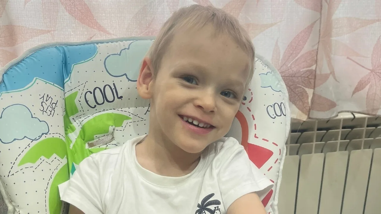 👶 Двухлетний Костя учится ходить вопреки диагнозу ДЦП