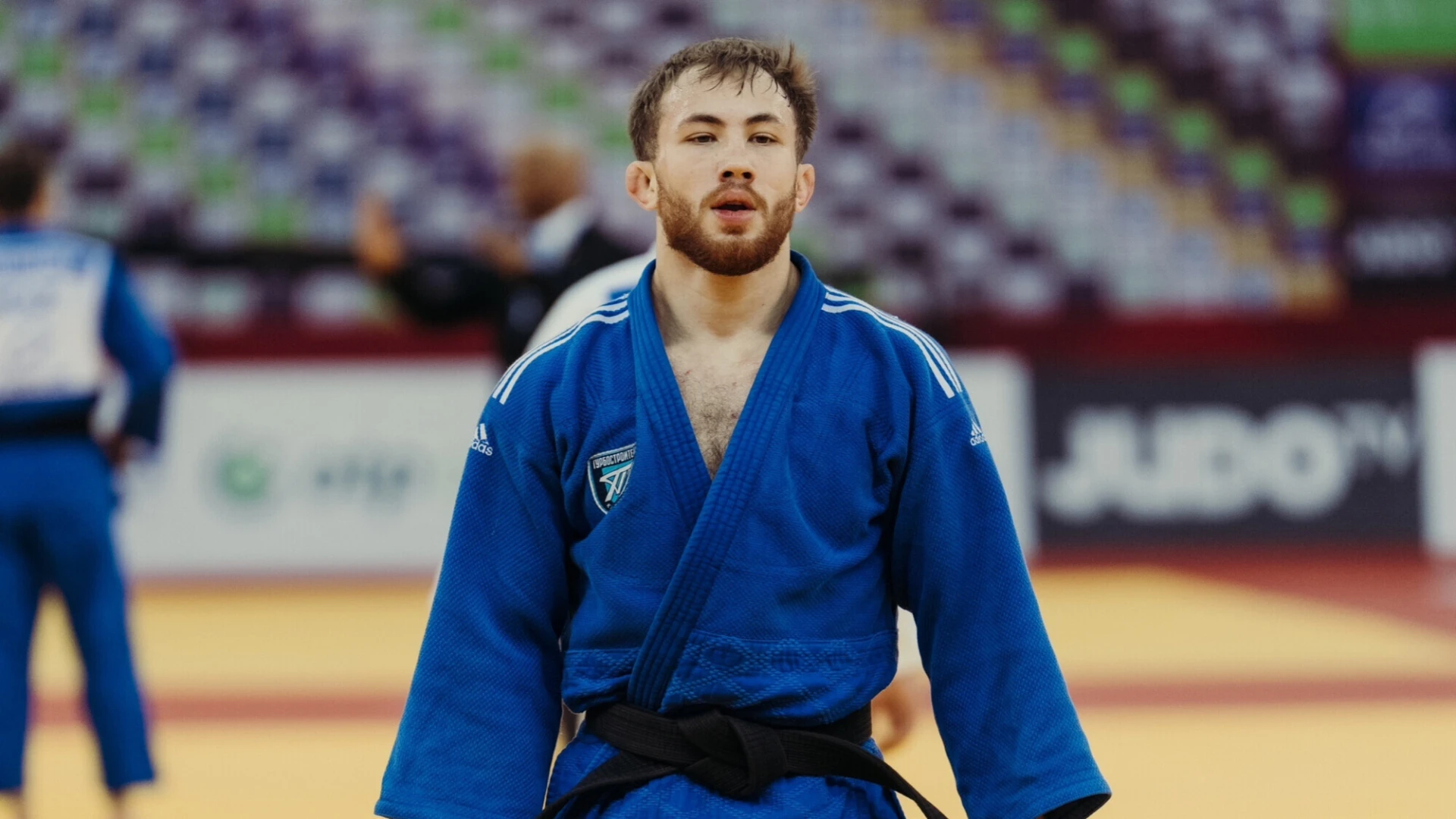 🔥 Иван Черных — бронзовый призёр чемпионата России по дзюдо