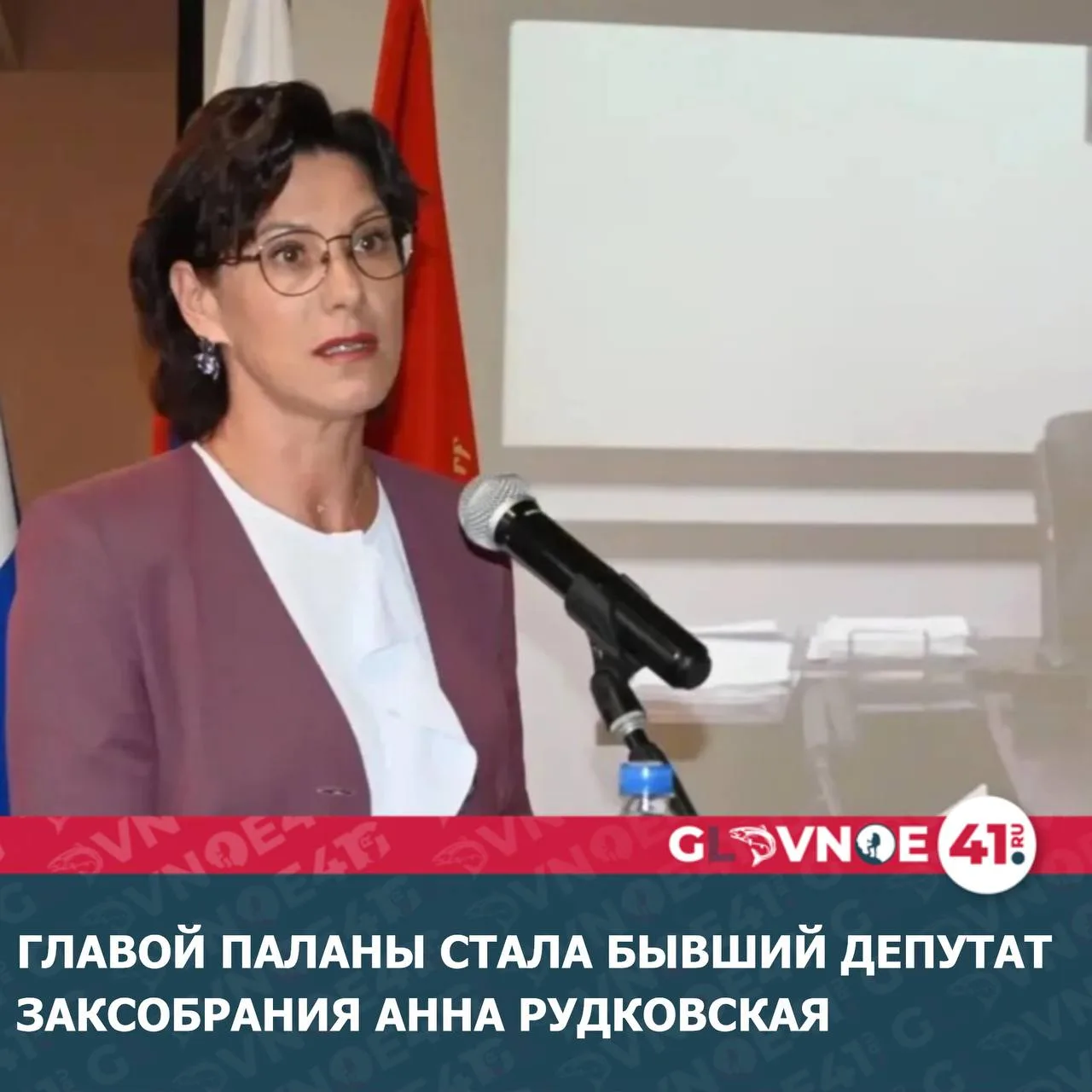 На очередной открытой сессии Совета депутатов городского округа «посёлок Палана» прошло...