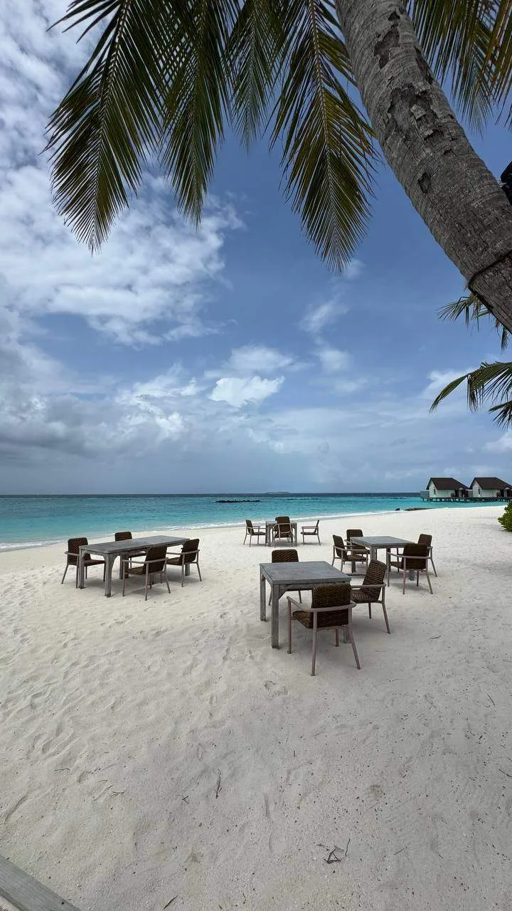 🌴 FUSHIFARU MALDIVES 5★