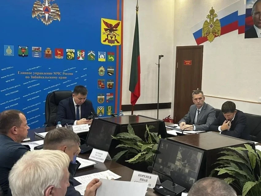 Забайкалье отменяет с 16 октября режим повышенной готовности из-за паводков
