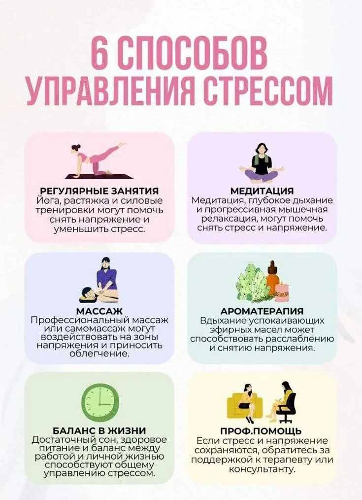 Мы живем в ритме, где напряжение накапливается незаметно. Но важно помнить: стресс — эт...