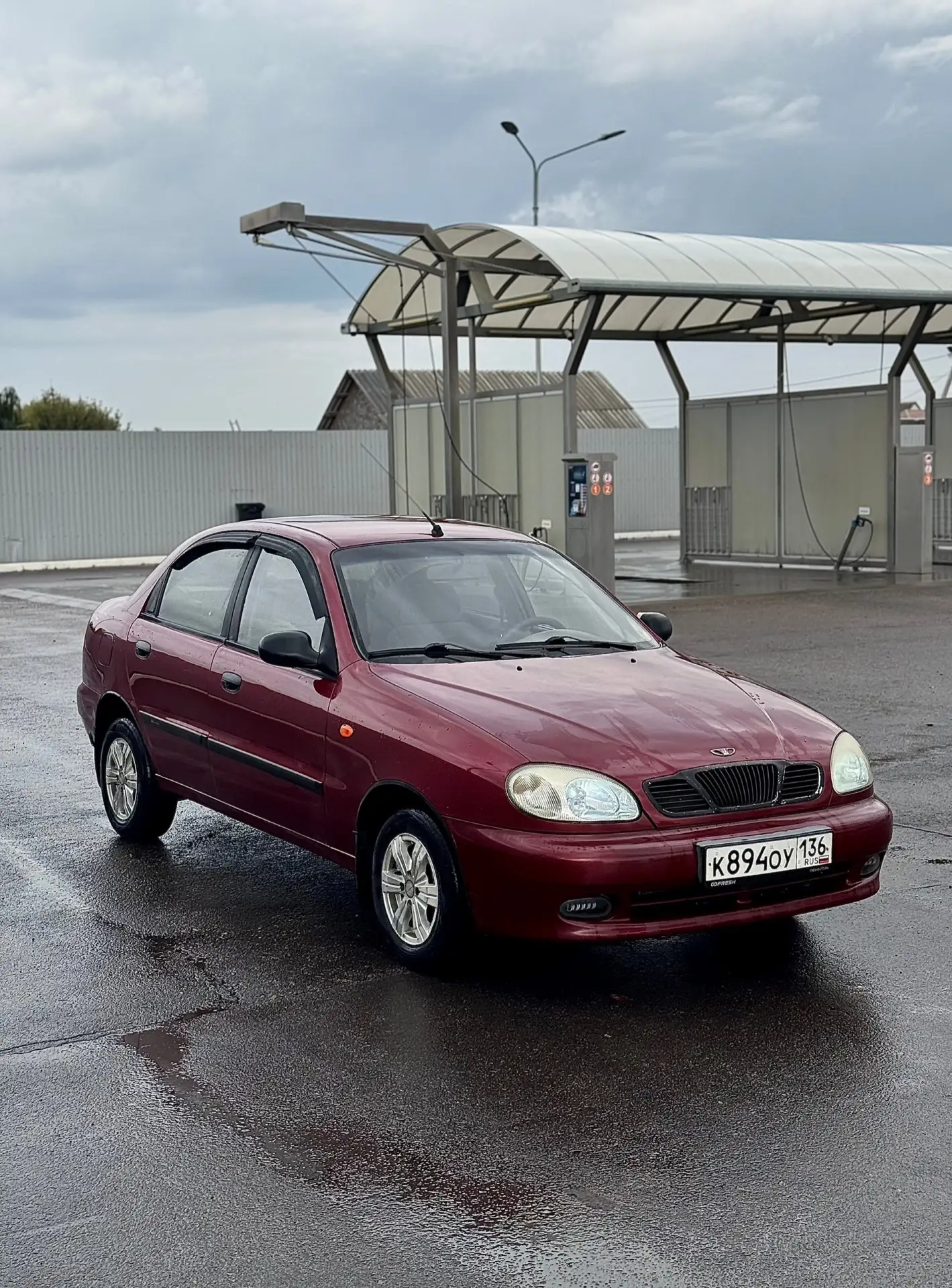 Цена 279.000₽! На ГАЗУ, вписан в ПТС! Продам Daewoo Sens 2005 г.в. объёмом 1.3 литра мо...