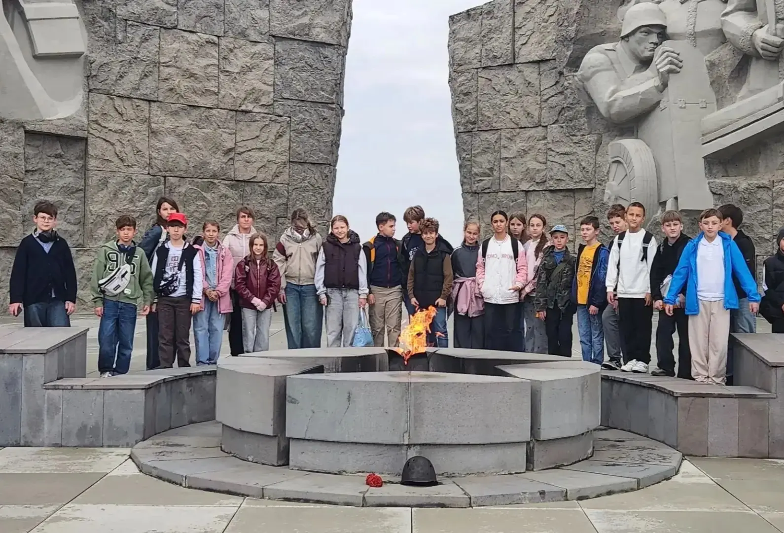 ☀День памяти и дружбы
