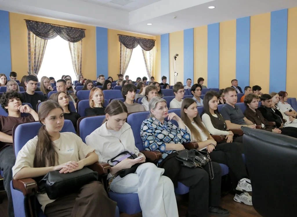 💼12 октября 2026 года студенты-юристы 4 курса филиала РТУ МИРЭА в г. Ставрополе принял...