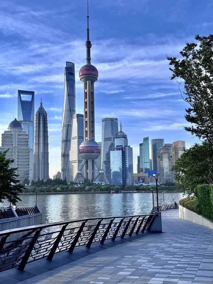 КИТАЙ ⛩️