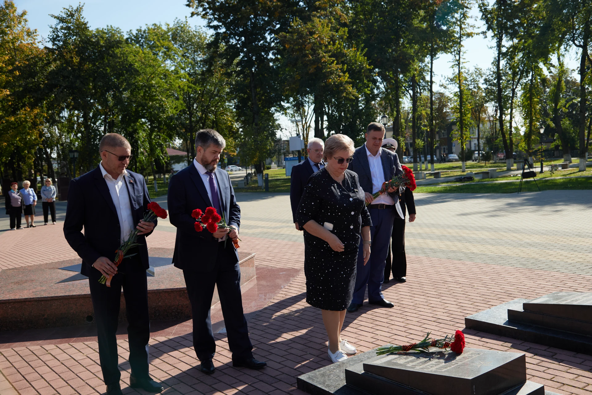 🕯️ Белореченск чтит память героев освобождения Кубани