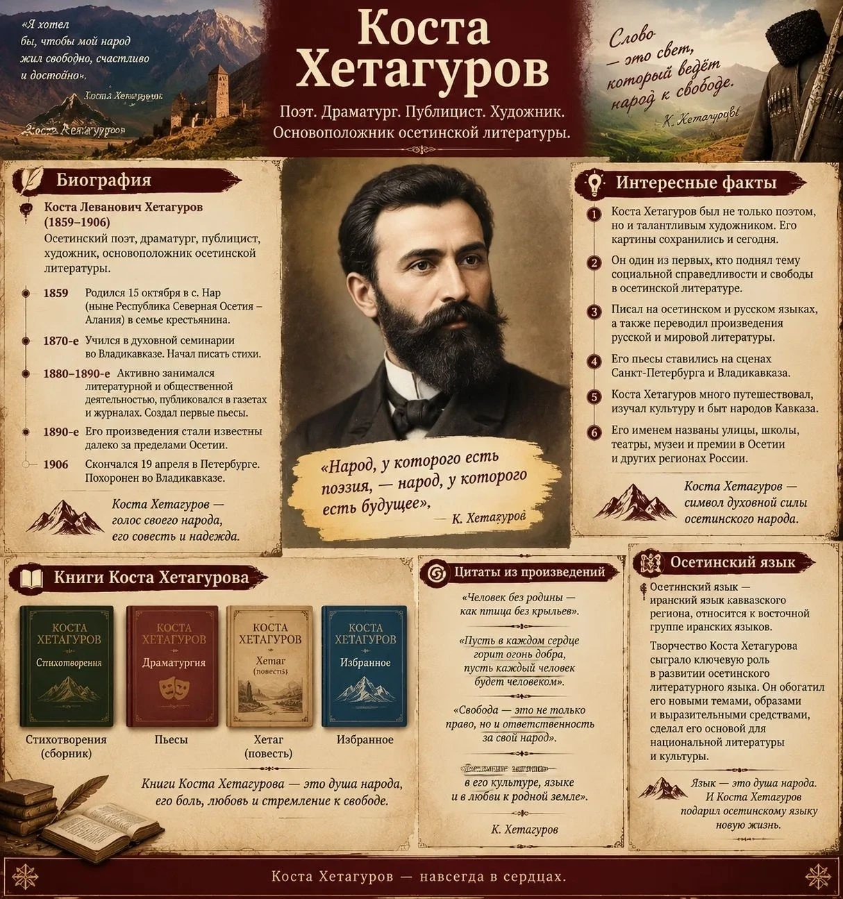 В рамках рубрики «Родной язык в сердце каждого» библиотека-филиал № 5 предлагает открыт...
