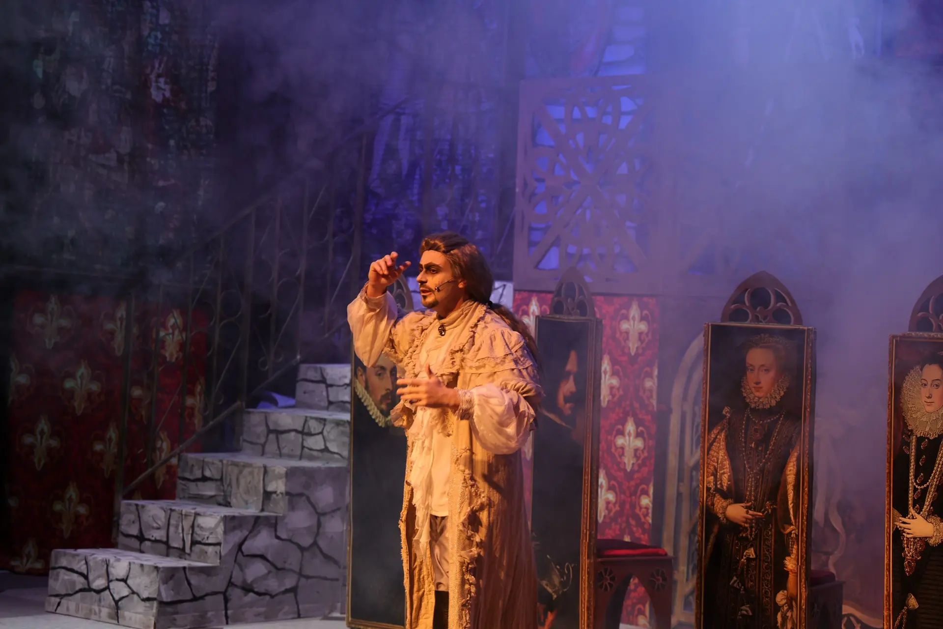 🎭 Заглянули за кулисы и делимся атмосферой премьеры!
