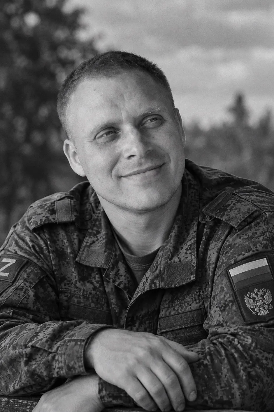 В ходе специальной военной операции при исполнении боевой задачи 03.10.2026г. погиб Шар...