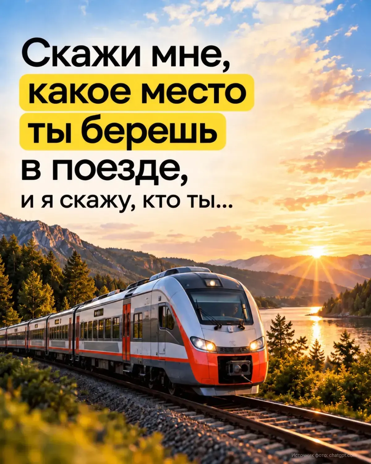 А кто ты?😁