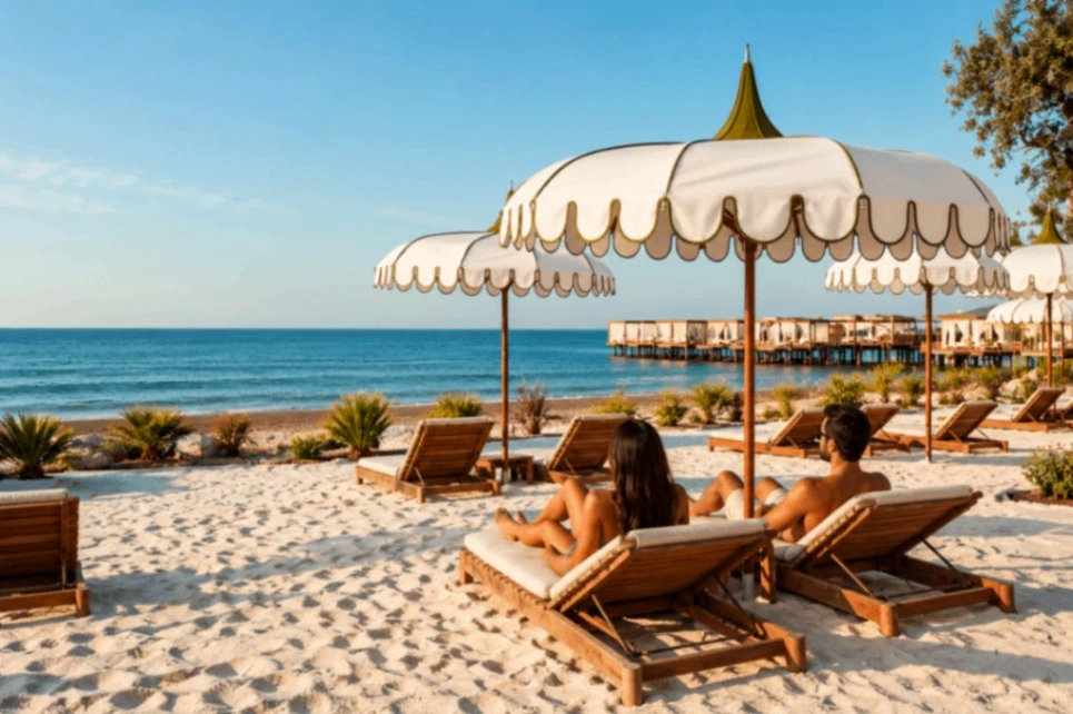 БАРХАТНЫЙ ОТДЫХ В ТУРЦИИ — скидки до 50%! 🌊☀️