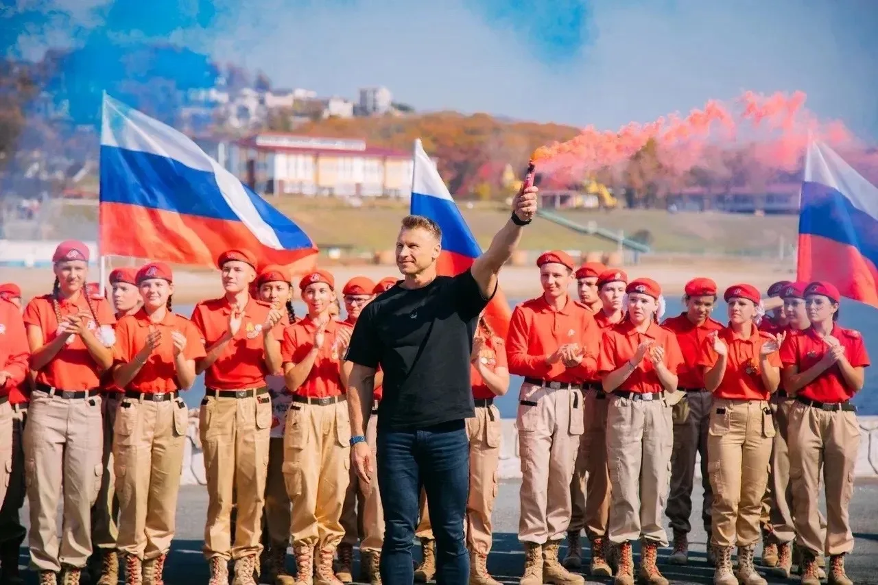 🔥 «Юнармейские игры» в самом разгаре — и среди лучших — наш! 🔥