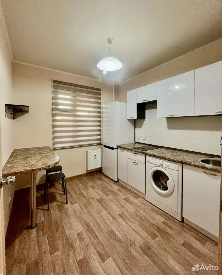 Сдам без посредников: 1-комнатная квартира, 36м²