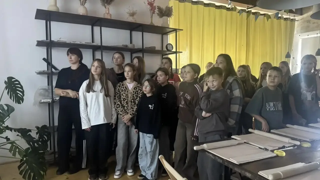 Для учеников 5В, 6В и 7В день в Пензе стал настоящим приключением: насыщенная программа...