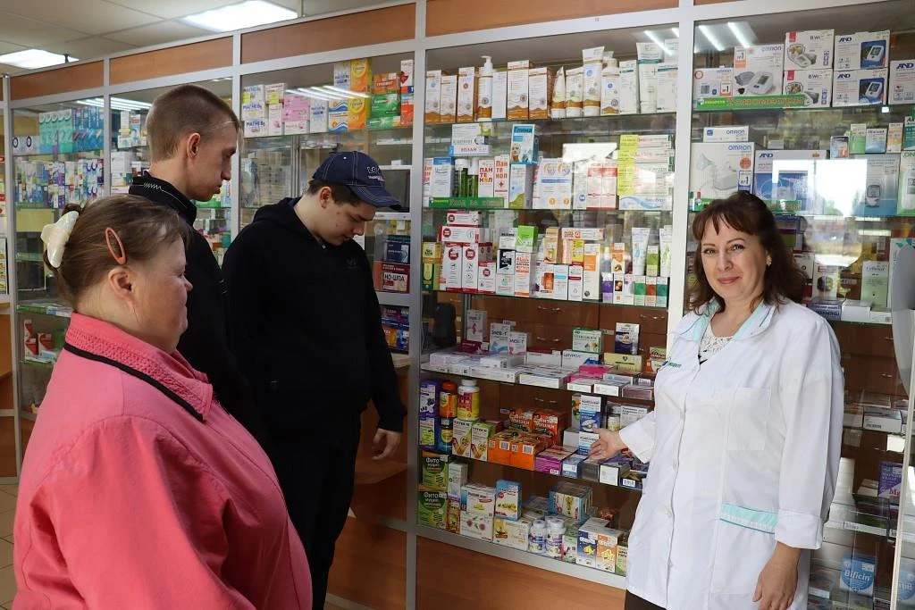 📜В отделении социальной реабилитации и абилитации инвалидов ОБУСО «Заволжский ЦСО» про...