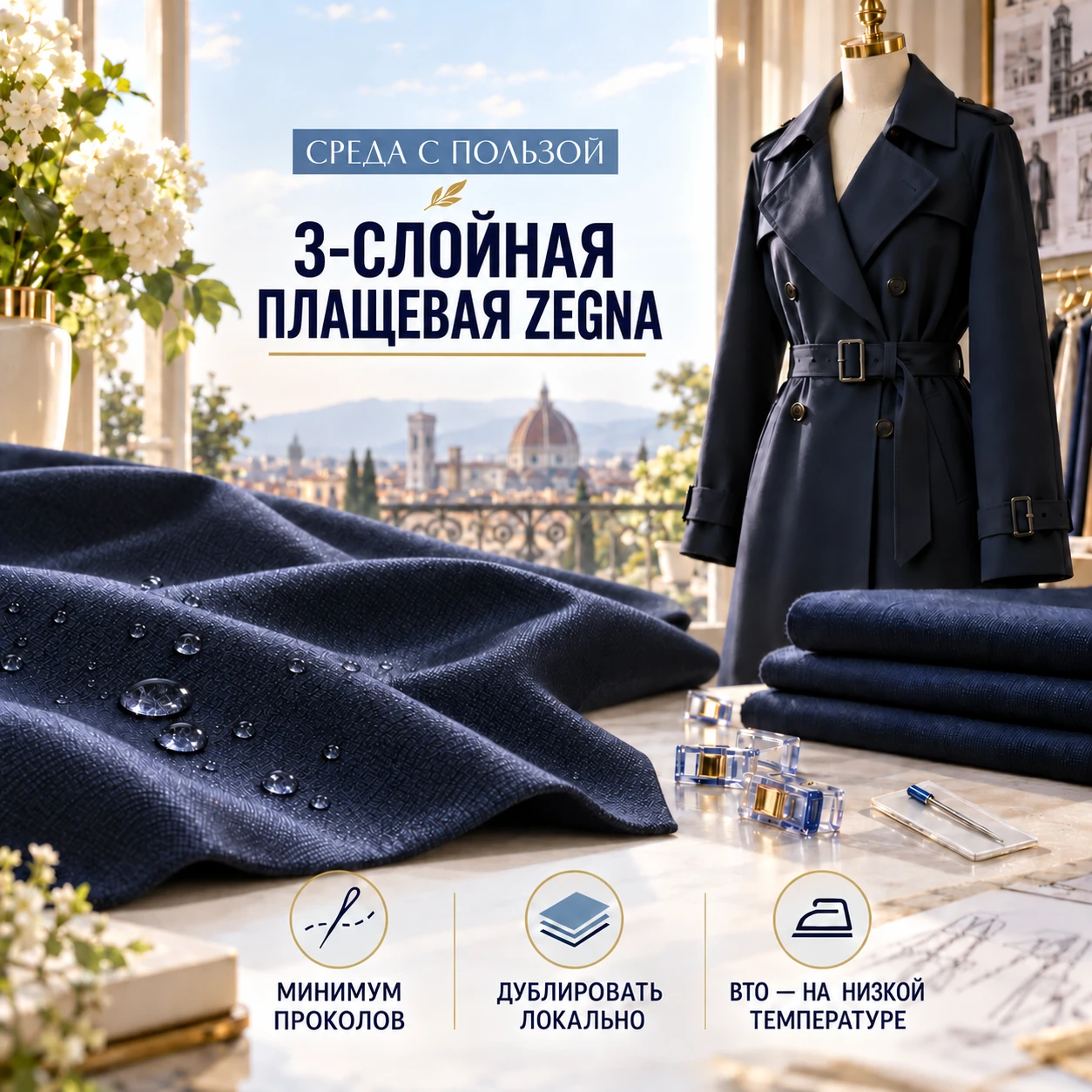 Доброе утро, милые девочки! 🤍