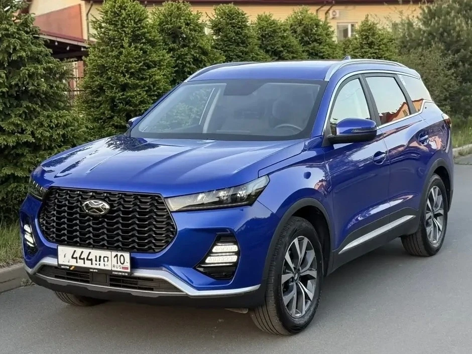 Продам XCITE X-CROSS 7 – 2025 года. Полный аналог CHERY TIGGO 7 PRO!