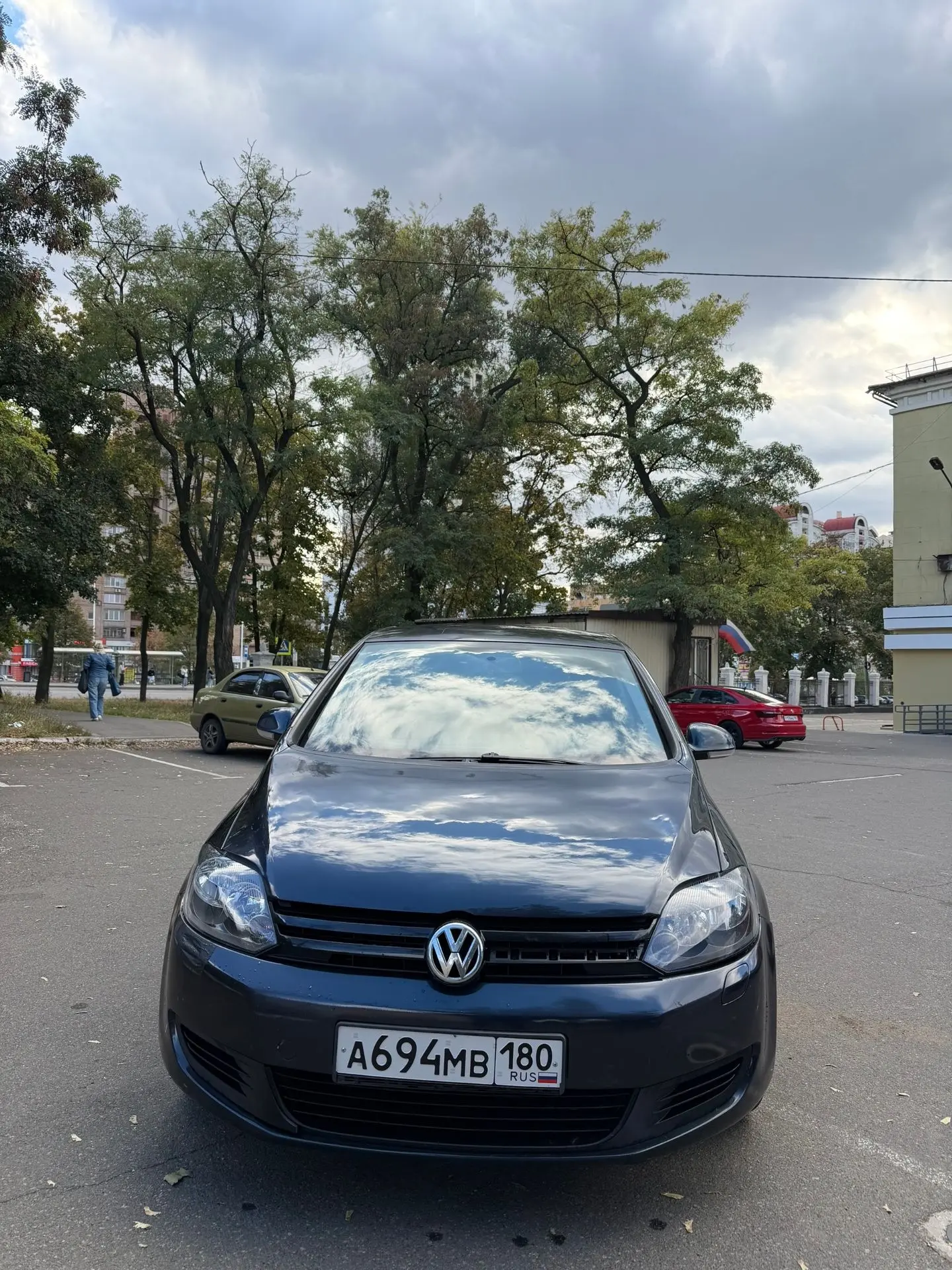 Продам Volkswagen Golf 6 plus 2010 года
