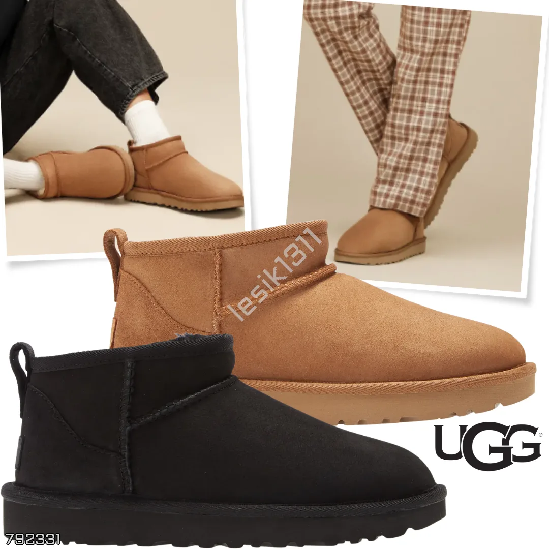 UGG 🇺🇸