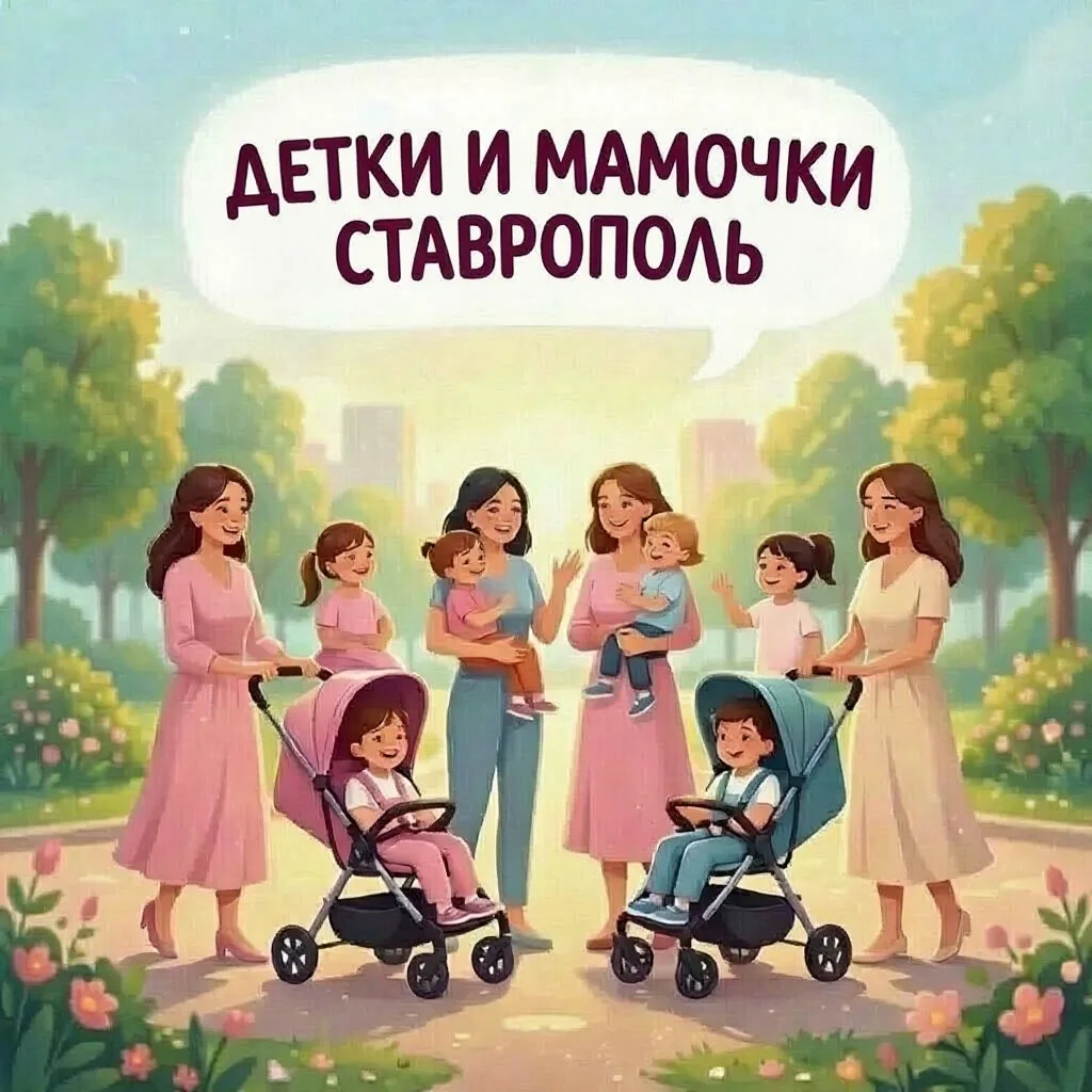 МАМОЧКИ, давайте общаться...