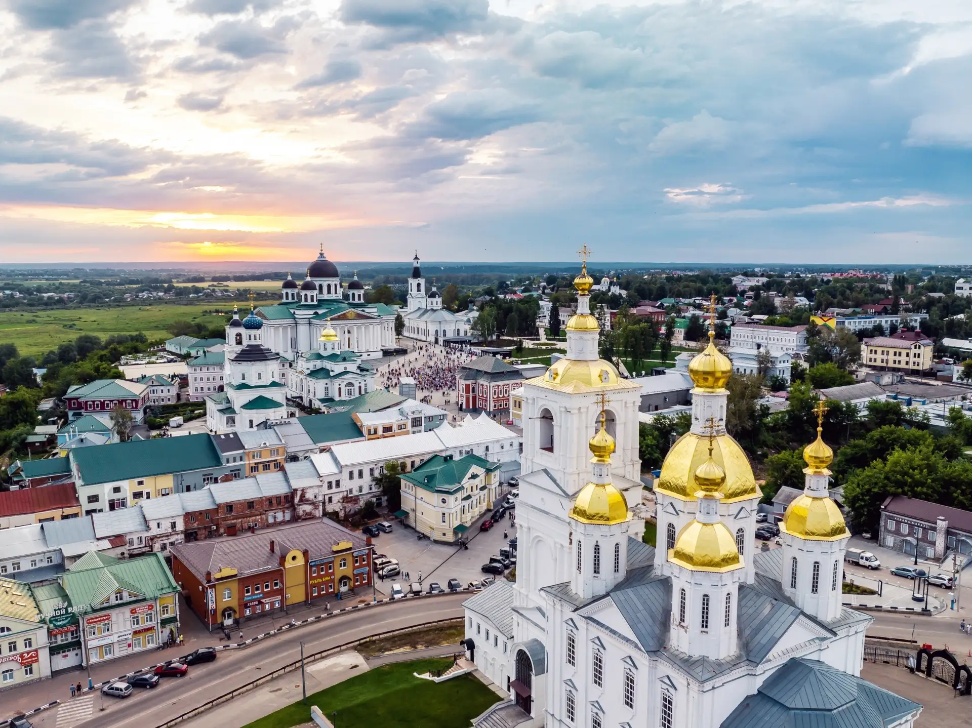Арзамас участвует в голосовании за звание «Лучшего города для гостиничного бизнеса»