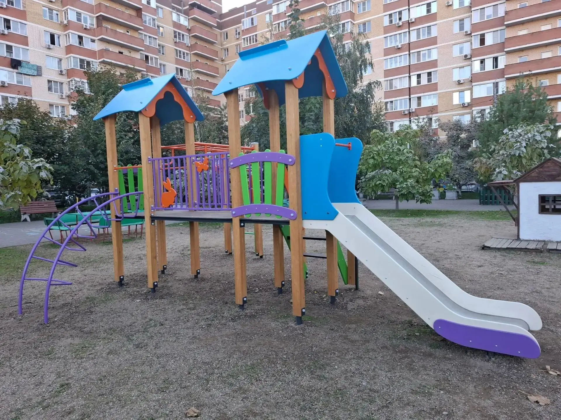 Благоустройство 28-го избирательного округа