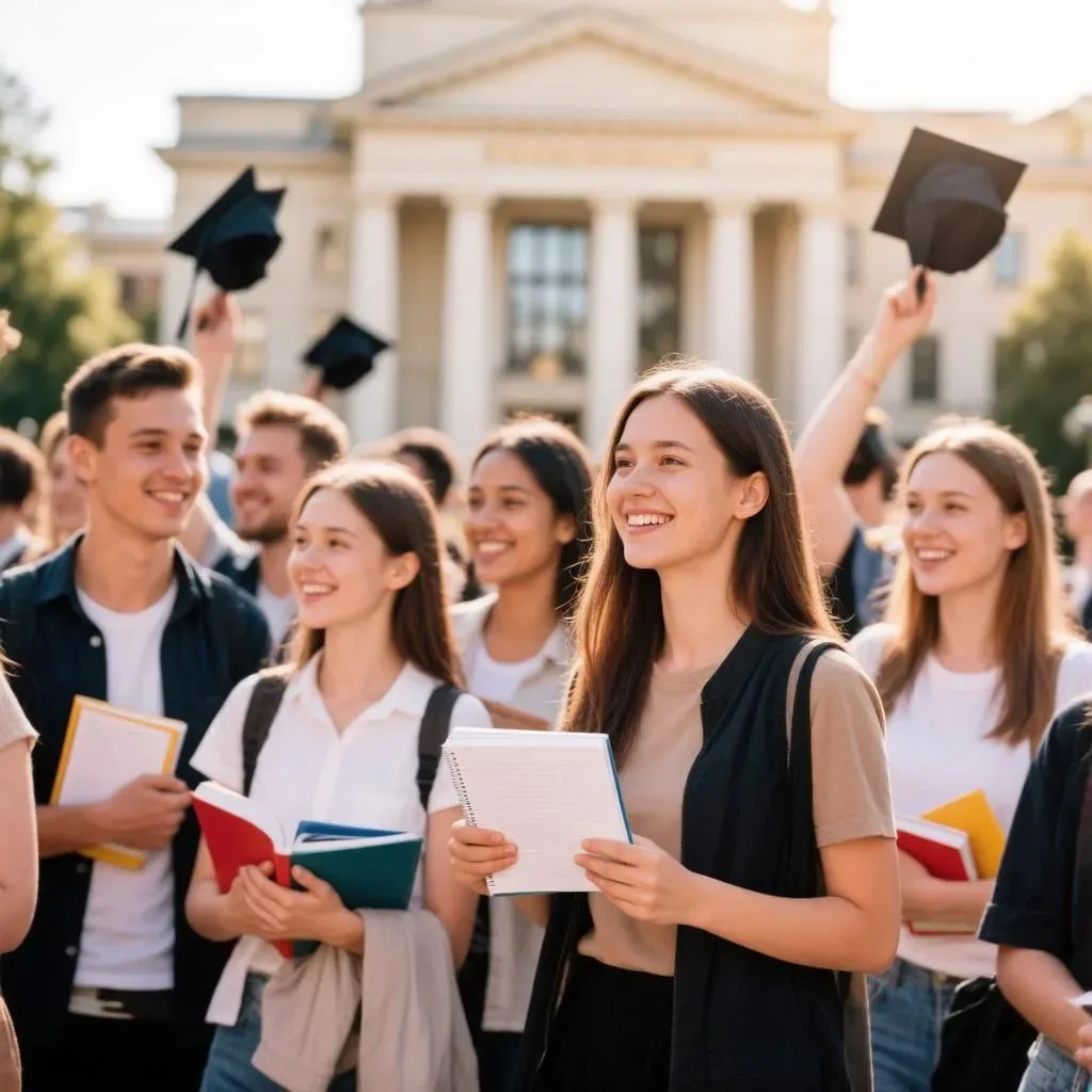 🎓 В вузах России изменят сроки обучения.