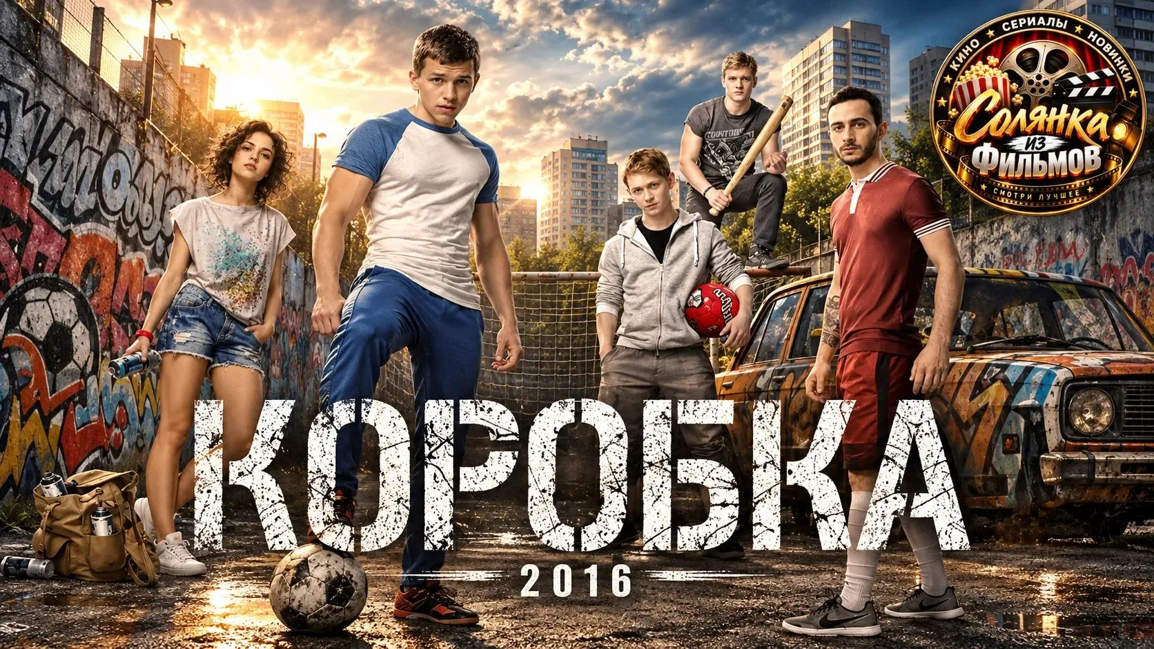 Коробка 🔥