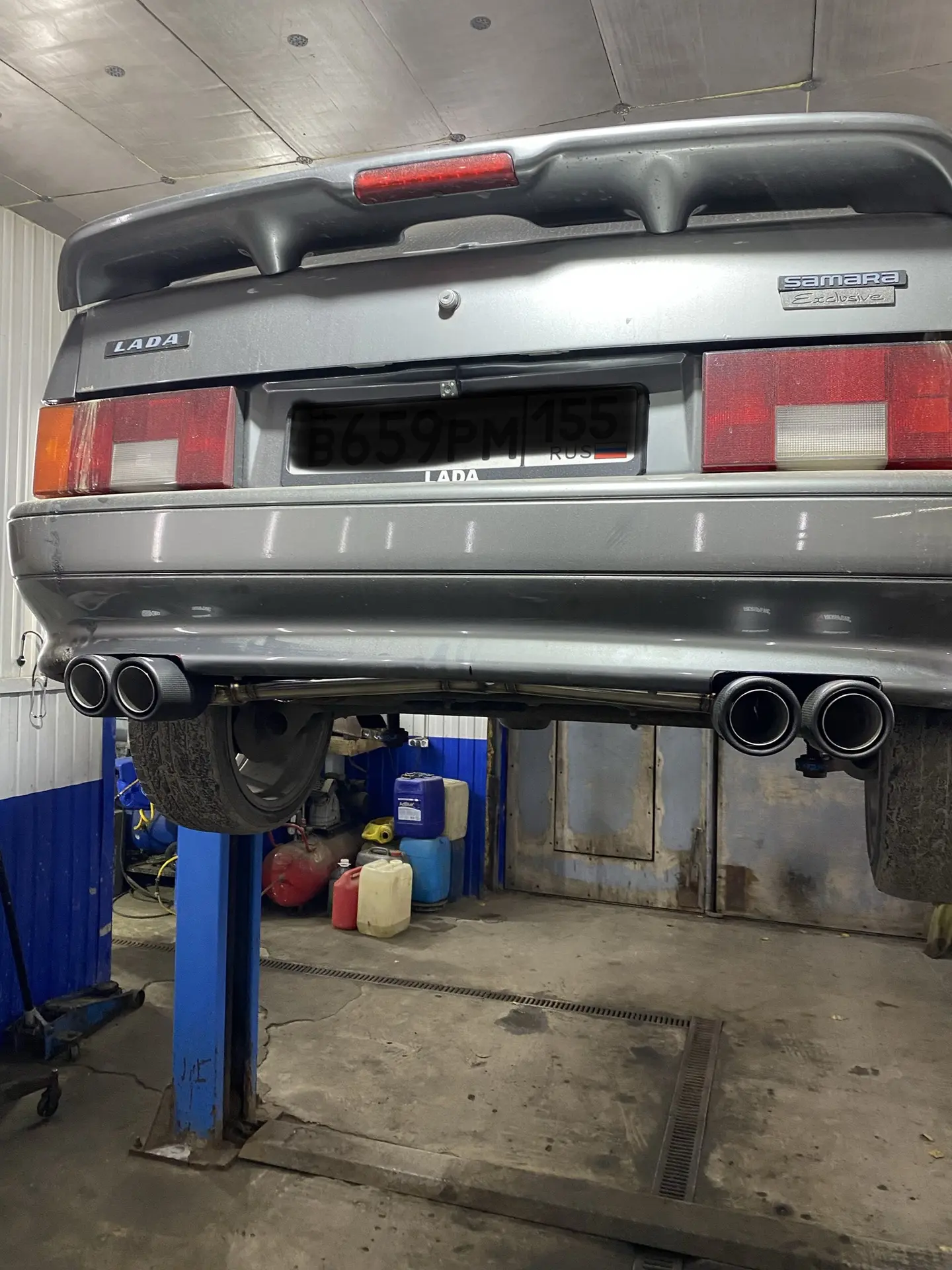 Ваз 2114