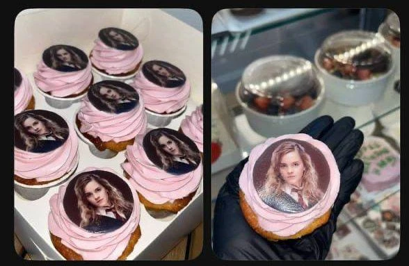 😁 Новый тренд в кофейнях — «Роновые бабы» и «Калленкейки». Видели в Ростове такое?