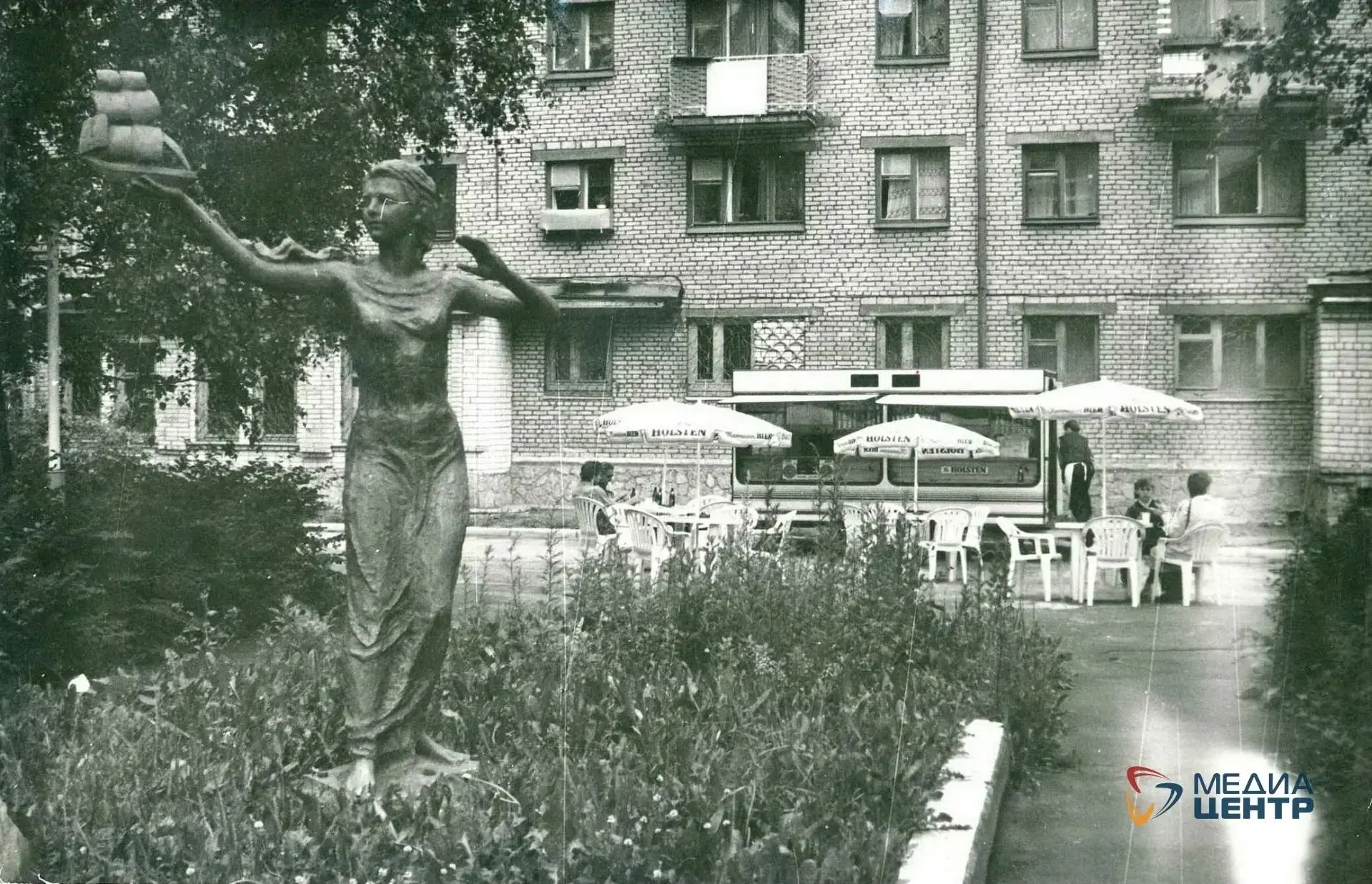 Череповецкой «Марине» - 50 лет