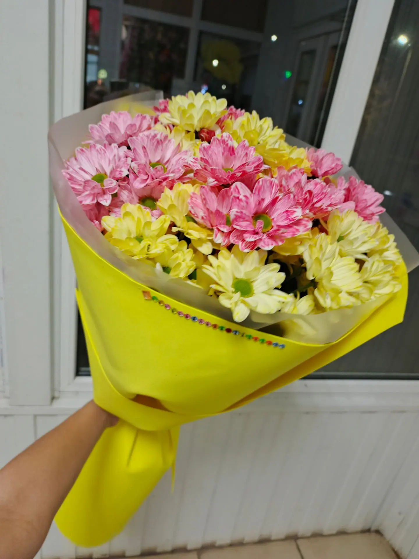 Букет 395